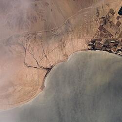 Aerial of ss