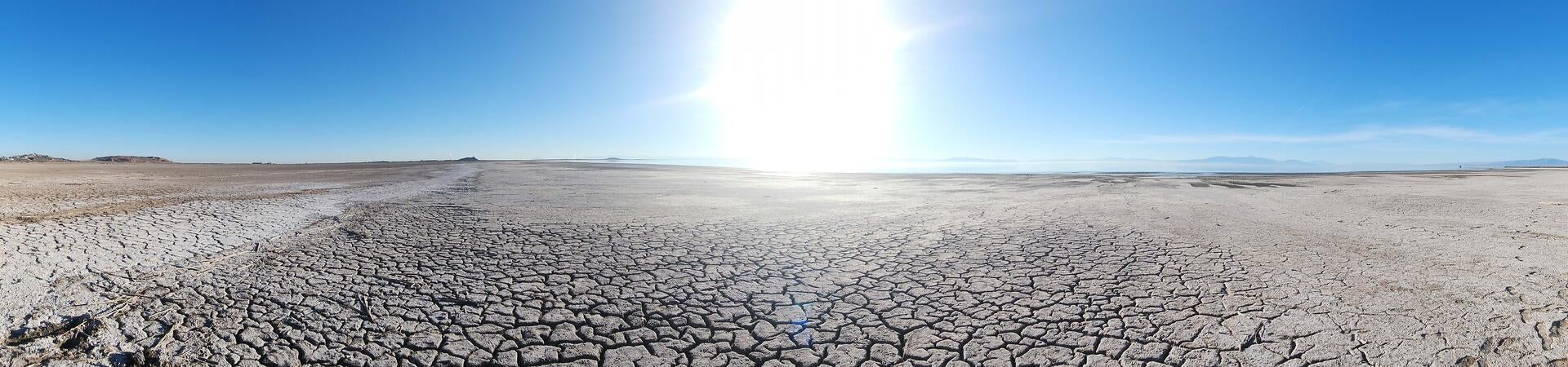 Salton Sea afternoon
